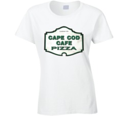 Cape Cod Cafe Restaurant Foodie Tour Brand Logo Fan T Shirt Cape Cod Cafe Restaurant Foodie Tour Brand Logo Fan T Shirt
