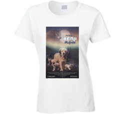 Benji The Hunted Best 80s Movie T Shirt Benji The Hunted Best 80s Movie T Shirt