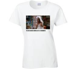 S01e01 The One Where Monica Gets A Roommate Pilot Friends Tv Show Fan S01e01 The One Where Monica Gets A Roommate Pilot Friends Tv Show Fan