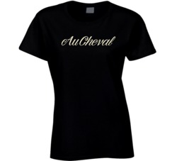 Au Cheval Burger Food Fan T Shirt Au Cheval Burger Food Fan T Shirt