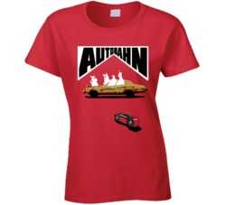 Autobahn The Big Lebowski Fictional Music Group Fan T Shirt Autobahn The Big Lebowski Fictional Music Group Fan T Shirt
