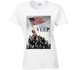 Veep Usa Patriotic Flag Tv Show Fan T Shirt Veep Usa Patriotic Flag Tv Show Fan T Shirt