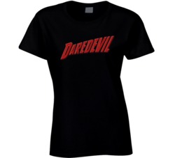 Daredevil Logo Netflix Original Fan T Shirt Daredevil Logo Netflix Original Fan T Shirt