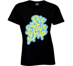 Ric Flair Drip Retro Fan T Shirt Ric Flair Drip Retro Fan T Shirt