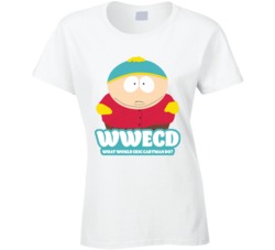 Wwecd What Would Eric Cartman Do South Park Fan T Shirt Wwecd What Would Eric Cartman Do South Park Fan T Shirt