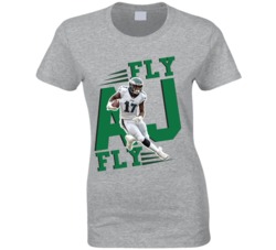 Fly Aj Fly Alshon Jeffery Philadelphia Football T Shirt