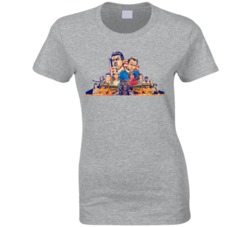 Vice Principals Danny Mcbride Tv Show Fan T Shirt Vice Principals Danny Mcbride Tv Show Fan T Shirt