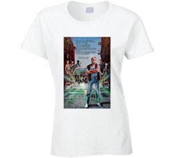 Repo Man Retro Movie Poster Fan T Shirt Repo Man Retro Movie Poster Fan T Shirt