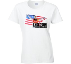 Jamie Anderson Usa Snowboarding 2018 Olympic Athelete Fan T Shirt Jamie Anderson Usa Snowboarding 2018 Olympic Athelete Fan T Shirt