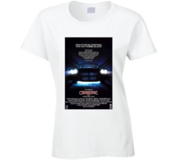 Christine Best 80s Movie T Shirt Christine Best 80s Movie T Shirt