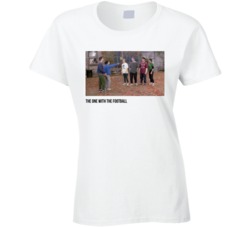 S03e09 The One With The Football Friends Tv Show Fan T Shirt S03e09 The One With The Football Friends Tv Show Fan T Shirt