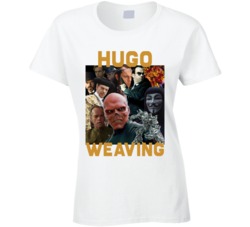 Hugo Weaving Movies Mashup Hollywood Actor Super Fan T Shirt Hugo Weaving Movies Mashup Hollywood Actor Super Fan T Shirt