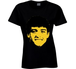 Clayton Custer Loyola Chicago Basketball Tournament Fan Two Tone T Shi Clayton Custer Loyola Chicago Basketball Tournament Fan Two Tone T Shi