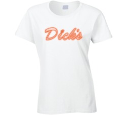 Dick's Burger Food Fan T Shirt Dick's Burger Food Fan T Shirt