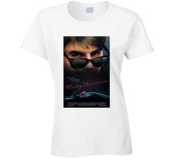Risky Business Retro Movie Poster Fan T Shirt Risky Business Retro Movie Poster Fan T Shirt