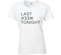 Last Week Tonight With John Oliver Tv Show Fan T Shirt Last Week Tonight With John Oliver Tv Show Fan T Shirt