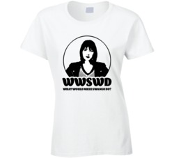 Wwswd What Would Nikki Swango Do Fargo Fan T Shirt Wwswd What Would Nikki Swango Do Fargo Fan T Shirt