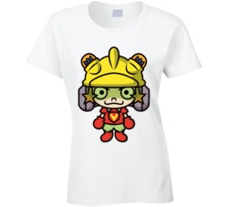 9-volt And The Nintendo Bashfuls Fictional Music Group Fan T Shirt 9-volt And The Nintendo Bashfuls Fictional Music Group Fan T Shirt