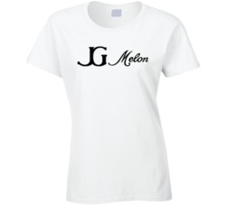 Jg Melon Burger Food Fan T Shirt Jg Melon Burger Food Fan T Shirt
