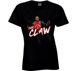 The Claw Toronto Basketball Kawhi Leonard T Shirt T Shirt The Claw Toronto Basketball Kawhi Leonard T Shirt T Shirt