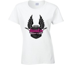 Thunder Burger And Bar Food Fan T Shirt Thunder Burger And Bar Food Fan T Shirt