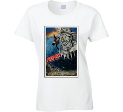 Remo Williams The Adventure Begins Best 80s Movie T Shirt Remo Williams The Adventure Begins Best 80s Movie T Shirt