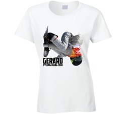 Redmond Gerard Usa Snowboarding 2018 Olympic Athelete Fan T Shirt Redmond Gerard Usa Snowboarding 2018 Olympic Athelete Fan T Shirt