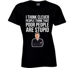 Norm Macdonald I Think That Cleaver People Think That Poor People Are Norm Macdonald I Think That Cleaver People Think That Poor People Are