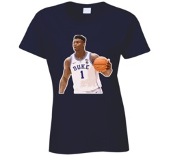 Zion Williamson Jersey Basketball Fan T Shirt Zion Williamson Jersey Basketball Fan T Shirt