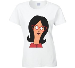 Linda Belcher Bob's Burgers Fictional Character Fan T Shirt Linda Belcher Bob's Burgers Fictional Character Fan T Shirt