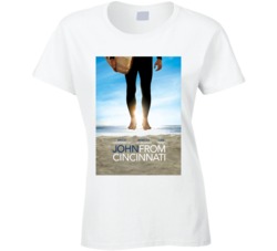 John From Cincinnati Tv Show Luke Perry Fan T Shirt John From Cincinnati Tv Show Luke Perry Fan T Shirt