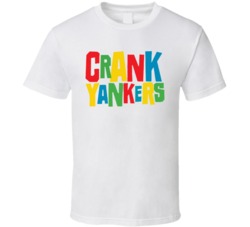 Crank Yankers Show T Shirt