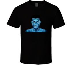 Korean Zombie Chan Sung Jung Fan Fighter T Shirt Korean Zombie Chan Sung Jung Fan Fighter T Shirt
