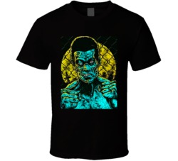 Korean Zombie Chan Sung Jung Fighter Fan T Shirt Korean Zombie Chan Sung Jung Fighter Fan T Shirt