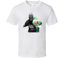 Dillian Whyte Champion Belt Mma Fighter T Shirt Dillian Whyte Champion Belt Mma Fighter T Shirt