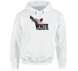 Shaun White Usa Snowboarding 2018 Olympic Athelete Fan Hoodie