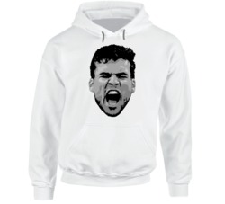 Corey Kispert Starting Five College Basketball Hoodie