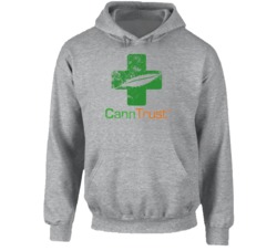 Canntrust Holdings Inc Vintage Distressed Cannabis Weed Marijuana Ston