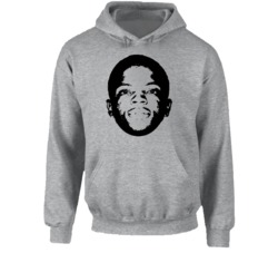 Zavier Simpson Michigan Basketball Tournament Fan Hoodie