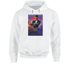 The Golden Child Retro Movie Poster Fan Hoodie