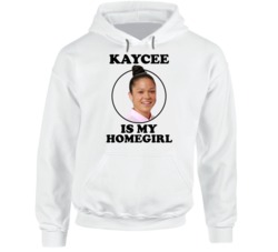 Kaycee Clark Is My Homegirl Big Brother Season 20 Hoodie