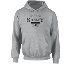 Peaky Blinders Shelby Company Ltd Logo Fan Hoodie