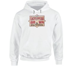 Encyclopedia Brown The Boy Detective Tv Show Fan Hoodie Encyclopedia Brown The Boy Detective Tv Show Fan Hoodie