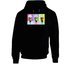 She's Gotta Have It Self Portrait Netflix Original Fan Hoodie She's Gotta Have It Self Portrait Netflix Original Fan Hoodie
