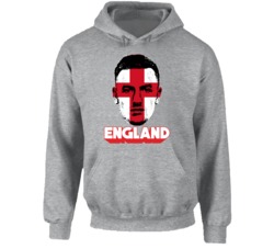 Jordan Pickford England Flag Big Head Fifa World Cup Fan Hoodie Jordan Pickford England Flag Big Head Fifa World Cup Fan Hoodie