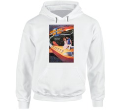 Earth Girls Are Easy Retro Movie Poster Fan Hoodie Earth Girls Are Easy Retro Movie Poster Fan Hoodie