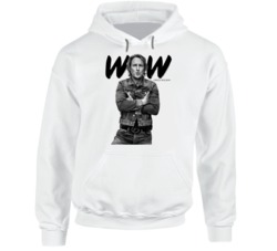 Wow Owen Wilson Funny Meme Internet Fan Hoodie Wow Owen Wilson Funny Meme Internet Fan Hoodie