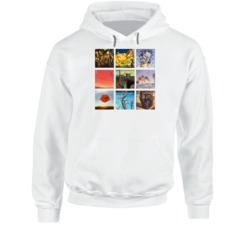 Salvador Dali Art Paintings Cute Trendy Artsy Hoodie Salvador Dali Art Paintings Cute Trendy Artsy Hoodie