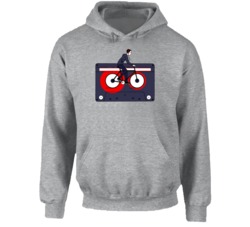 13 Reasons Why Clay Mix Tape Netflix Original Fan Hoodie 13 Reasons Why Clay Mix Tape Netflix Original Fan Hoodie