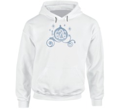 Wreck It Ralph Cinderella G2g Womens Hoodie Wreck It Ralph Cinderella G2g Womens Hoodie